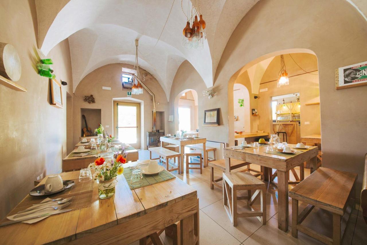 Agriturismo Biologico Piccapane Bed & Breakfast Cutrofiano Luaran gambar