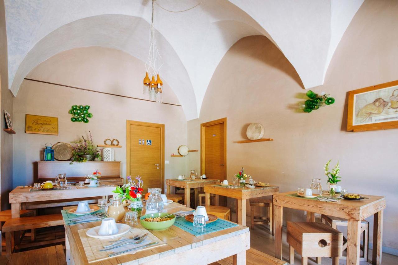 Agriturismo Biologico Piccapane Bed & Breakfast Cutrofiano Luaran gambar