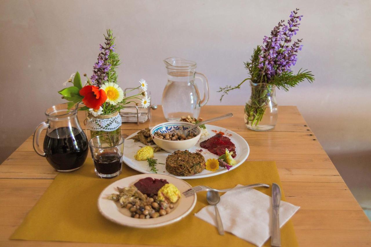 Agriturismo Biologico Piccapane Bed & Breakfast Cutrofiano Luaran gambar