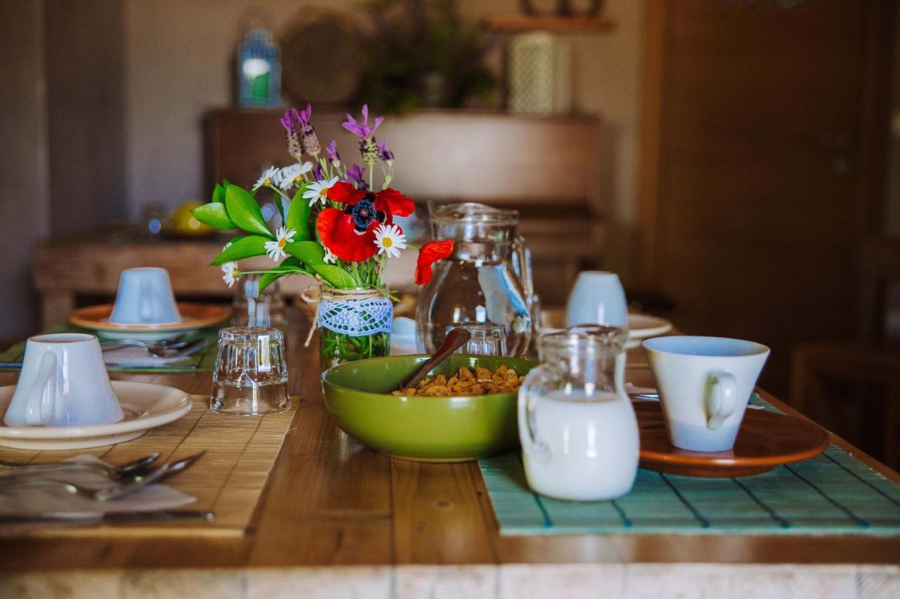 Agriturismo Biologico Piccapane Bed & Breakfast Cutrofiano Luaran gambar